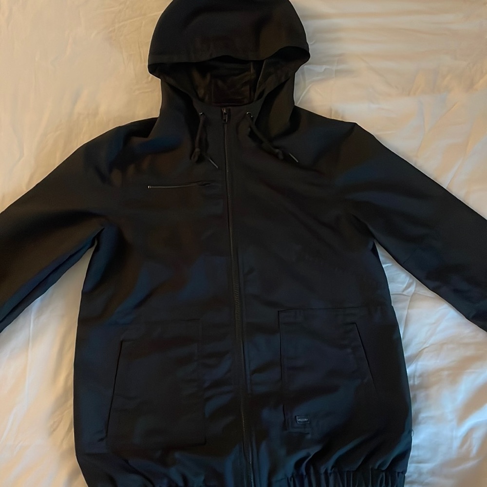 Volcom Women’s Windbreaker/Rain Jacket - Size Small